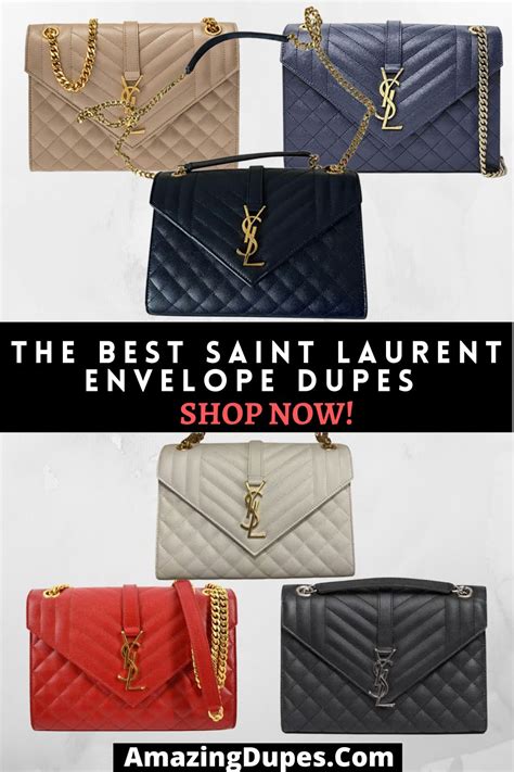 shein ysl dupe|best ysl bag dupe.